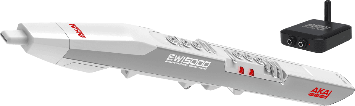 AKAI PROFESSIONAL EWI5000 instruments à vent électronique - La