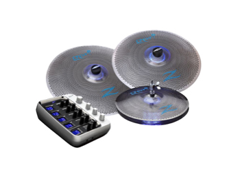 Cymbales Electro-Acoustiques